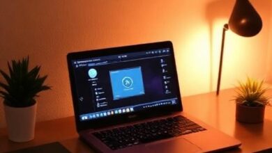 Ilustrasi Cara Membersihkan Laptop Agar Tidak Lemot