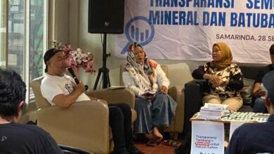 Koalisi Sipil Soroti Minimnya Transparansi Pertambangan di Hari Keterbukaan Informasi Publik