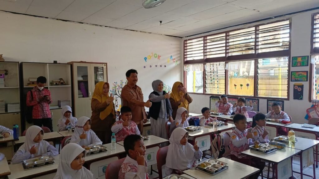Aji Mirni Mawarni Dukung Program Makan Bergizi Gratis di Kukar