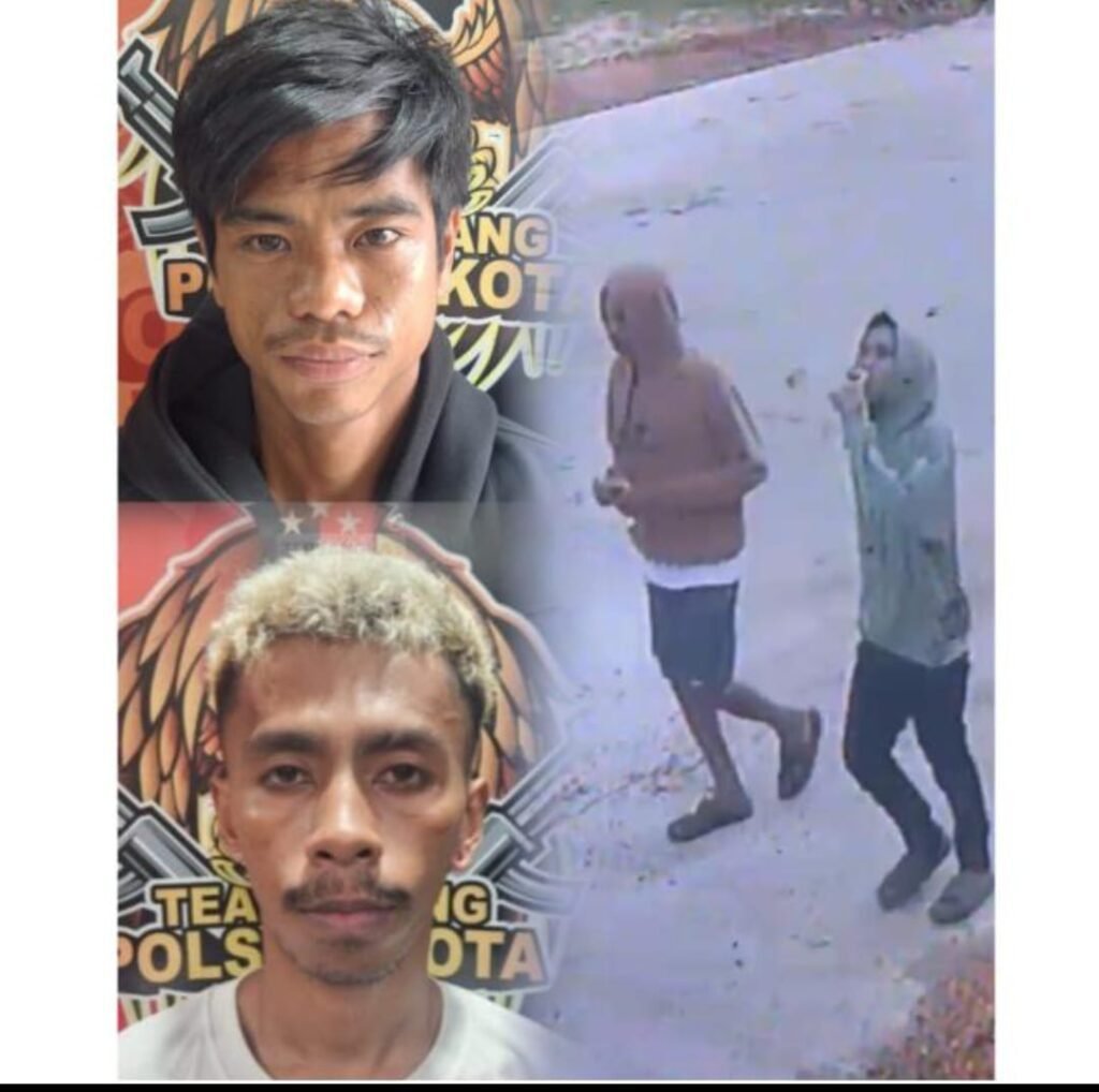 Bhabinkamtibmas Batuah Imbau Warga Waspada, Diduga Tahanan Kabur Melintas Menuju Balikpapan