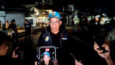 Wali Kota Andi Harun Siap Bangun Kantor Baru Polsek Kota Usai 15 Tahanan Kabur