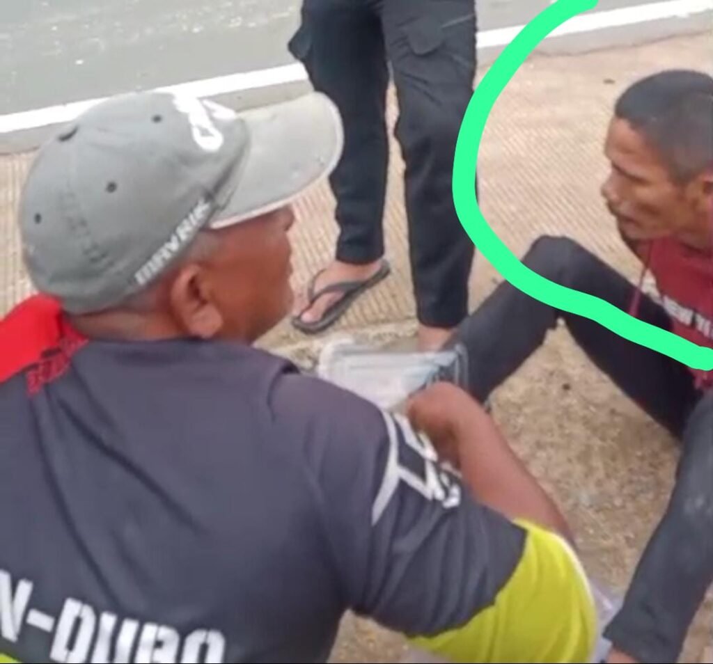 Satu Tahanan Kabur Polsek Samarinda Kota Diringkus di Sungai Siring