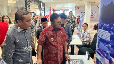 Job Fair 2025 Resmi Dibuka, Pemkot Samarinda Ajak Warga Raih Peluang Kerja Baru