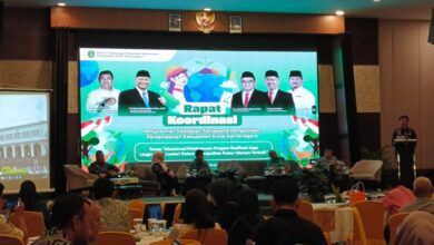 Pemkab Kukar Bahas Kebijakan Baru Pengelolaan Sampah di Tahun 2025