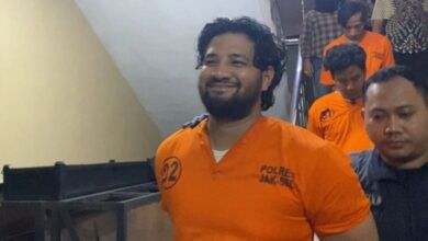 Edarkan Narkotika di Rutan Salemba, Ammar Zoni Dipindahkan ke Nusakambangan