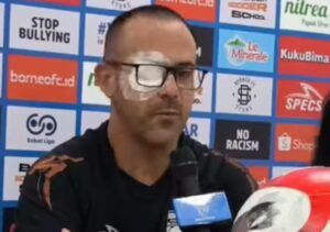 Fabio Lefundes Jalani Operasi Ringan, Dampingi Borneo FC Lawan Persik Kediri