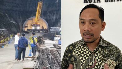 DPRD Samarinda Peringatkan Soal Getaran Pembangunan Terowongan, Pihak Proyek Beri Penjelasan