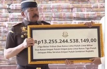 Presiden Prabowo Saksikan Gunungan Uang Rp 13 Triliun dari Kasus Korupsi CPO, Tegaskan Tak Ada Tempat untuk Kriminalisasi Rakyat Kecil