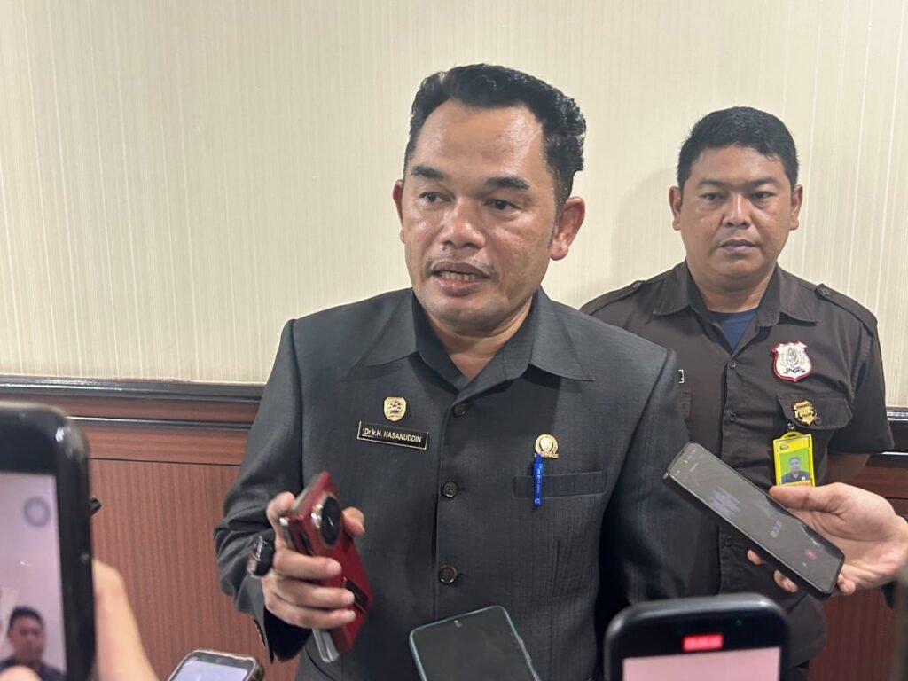 DPRD Siapkan Langkah Antisipasi Hadapi Pemangkasan Dana Transfer Pusat