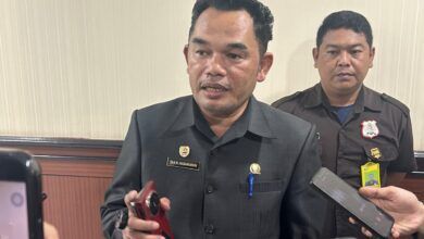 DPRD Siapkan Langkah Antisipasi Hadapi Pemangkasan Dana Transfer Pusat