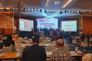 Wali Kota Andi Harun Apresiasi Tenaga Medis di Kota Samarinda