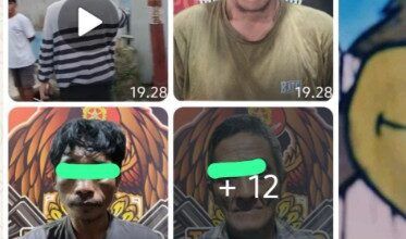 15 Tahanan Kabur dari Polsek Samarinda Kota, Enam Sudah Diamankan Polisi