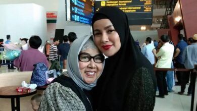 Ibunda Meninggal Dunia, Olla Ramlan Ungkap Rasa Kehilangan yang Mendalam