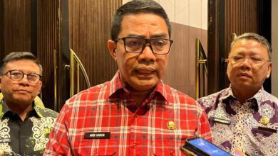 Wali Kota Andi Harun Beri Penjelasan Soal Getaran Saat Pengujian Terowongan Samarinda