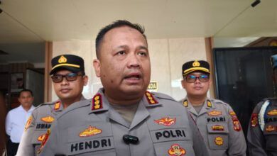10 Tahanan Kabur dari Polsek Samarinda Kota Ditangkap, 5 Lainnya Masih Diburu