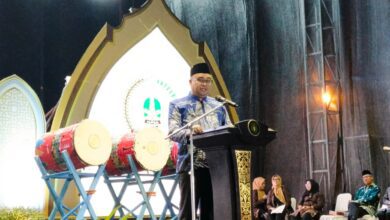 Bupati Kukar Sebut Pembinaan Kafilah MTQ di Tiap Kecamatan Sudah Berjalan Baik