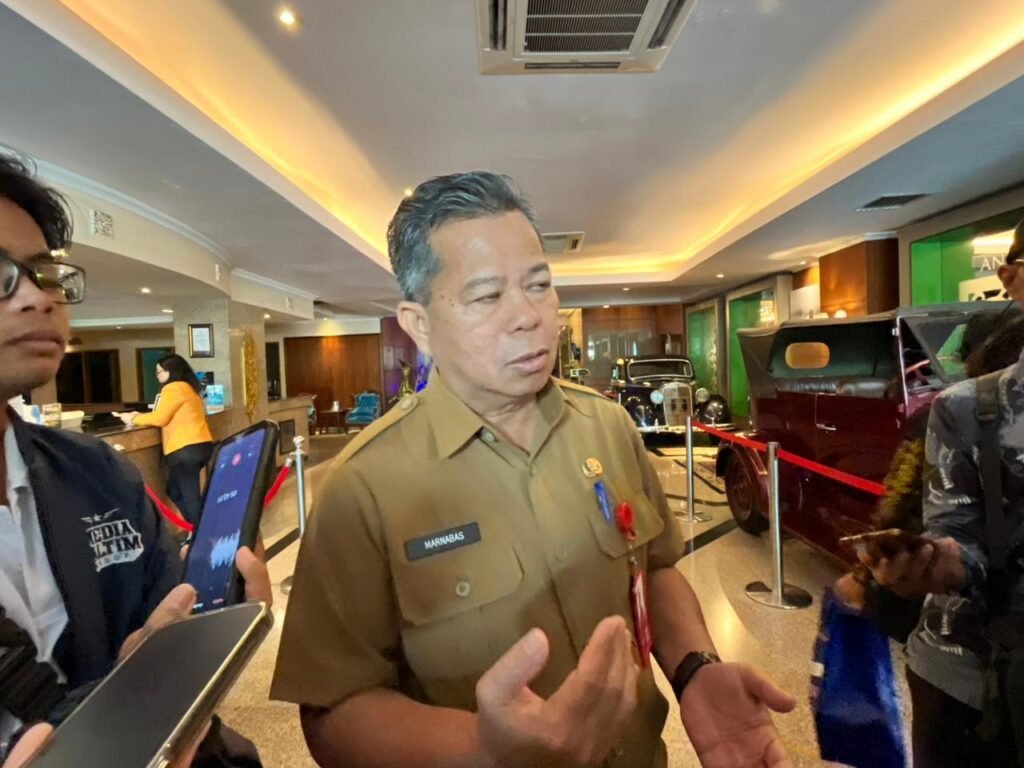Pemkot Samarinda Revitalisasi Pasar Segiri dengan Konsep Modern-Tradisional