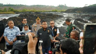 Ungkap Kasus Tambang Ilegal di Tahura Bukit Soeharto, Tim Gabungan Sebut Ratusan Hektare Hutan Penyangga IKN Rusak Parah
