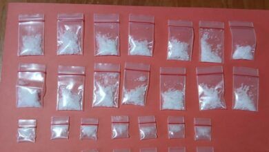 Residivis Narkoba di Muara Badak Kembali Ditangkap, 28 Poket Sabu Disita dari Pondok Nelayan