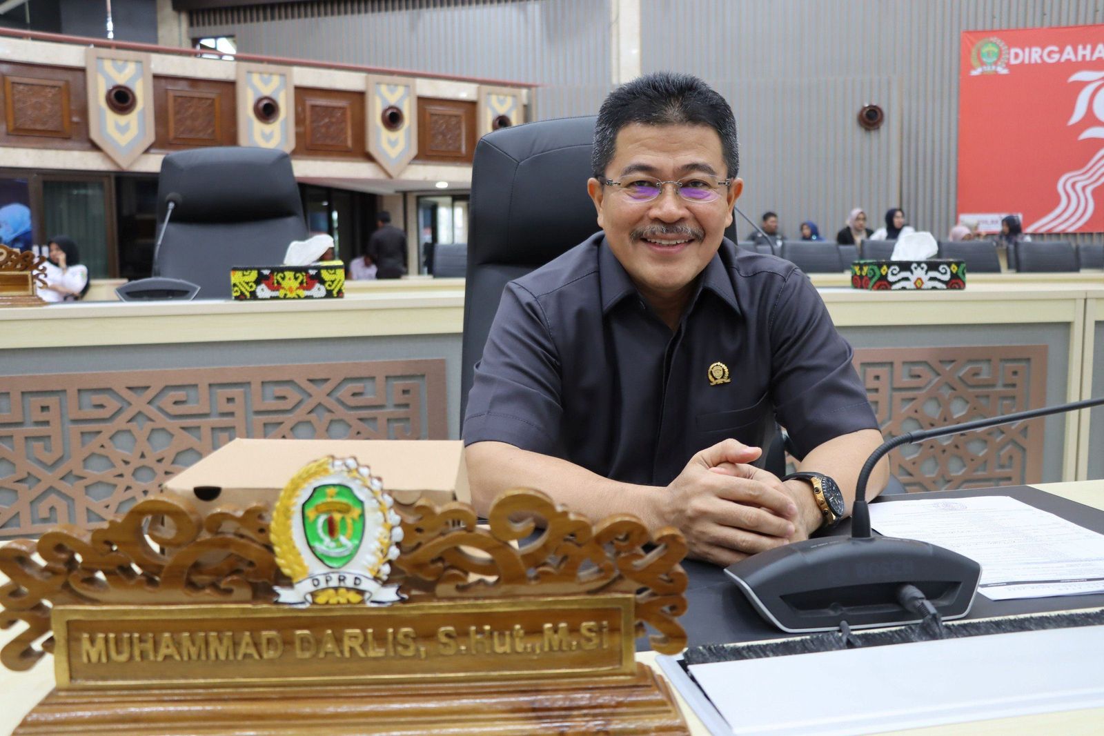 Sambut IKN, DPRD Kaltim Dorong Peningkatan Kualitas SDM