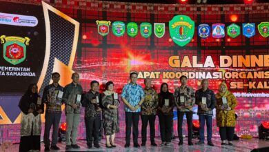 Kelola Pemerintahan, Andi Harun Ajak Daerah se-Kaltim Bangun Kolaborasi untuk Bertukar Pengetahuan