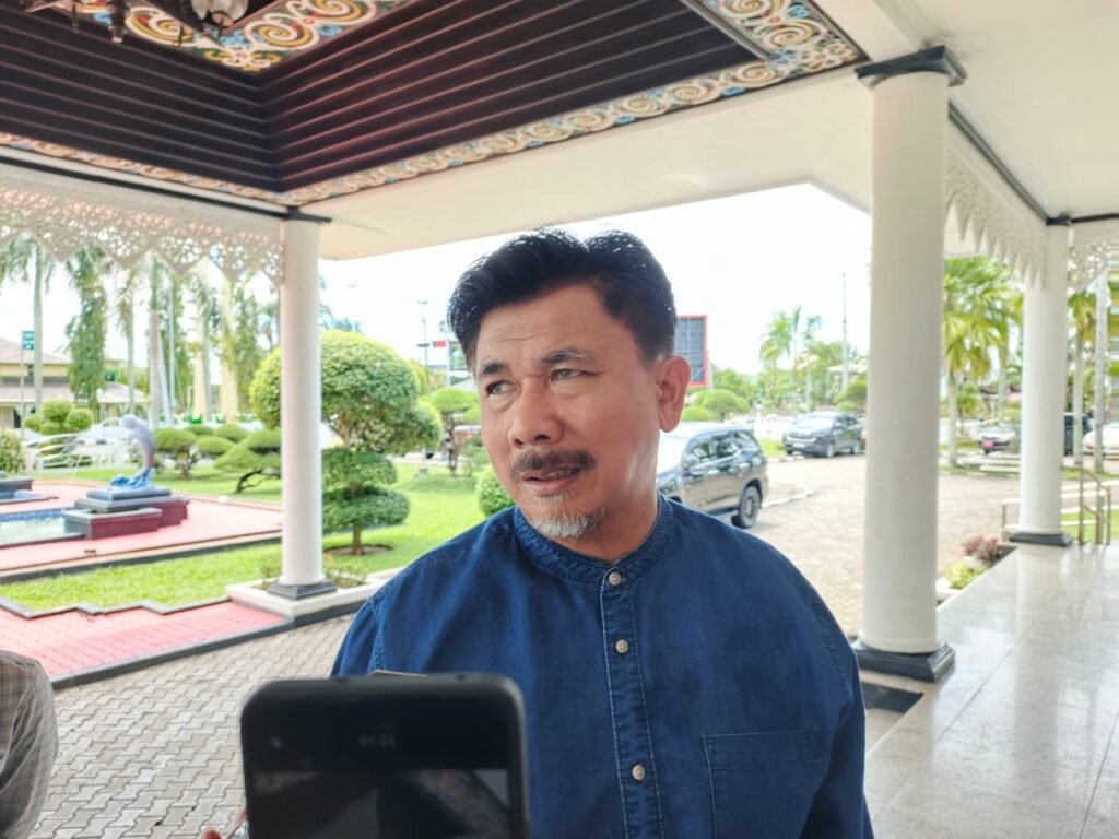 Sekda Kukar Akui Pemangkasan DBH Berdampak pada Program Prioritas Daerah