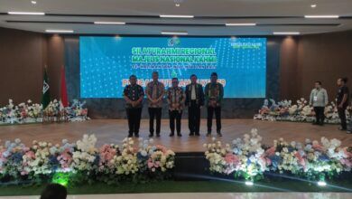 Silaturahmi KAHMI se-Kalimantan, NTT, NTB, dan Bali Dimulai di IKN, Tegaskan Peran Kalimantan dalam Arah Indonesia Sentris