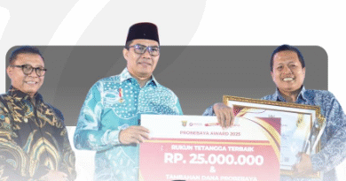 Wali Kota Andi Harun Tegaskan Peran Masyarakat dalam Pembangunan Lewat Probebaya