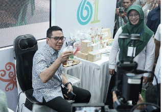 Pemkot Samarinda Gelar Pameran Kesehatan 2025, Fokus Deteksi Dini Stunting untuk Keluarga