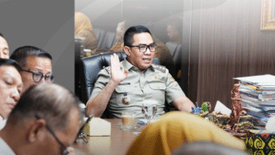 Pemkot Samarinda Matangkan Pengelolaan Parkir Modern Pasar Pagi, Siap Jadi Sumber PAD Baru