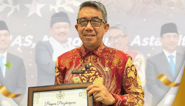 Di Tengah Penyesuaian TKD, Pemkab Kutim Pastikan Pembangunan Tetap Berjalan 