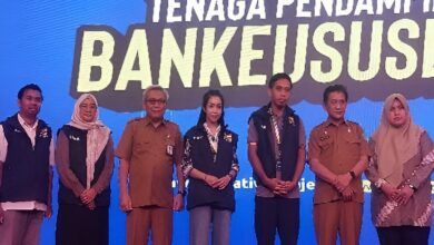 Dorong Kemandirian dan Profesionalisme Desa, DPMD Kutai Timur Gelar Bimtek Kader Pemberdayaan Masyarakat Desa