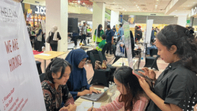 Sektor Pertambangan Jadi Incaran Utama di Job Fair Disnaker X SCP 2025 
