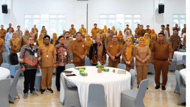 Samarinda Jadi Daerah Percontohan Nasional Pengukuran Indeks Kompetensi Digital ASN 2025