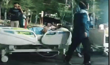 Pasien RS Dr. Yusuf Tarakan Dievakuasi saat Gempa Guncang, BMKG: Akibat Aktivitas Sesar Tarakan