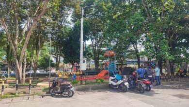 Disperkim Samarinda Bantah Dugaan Mark Up Proyek Playground Rp 2,3 Miliar, Tegaskan Sesuai Prosedur