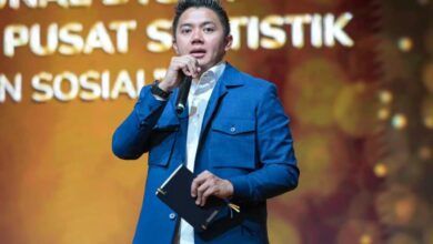 Di Rakornas DTSEN, Seskab Teddy Sebut Akurasi Data Jadi Fondasi Kebijakan