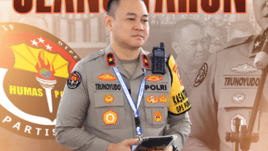 Soal Anggota yang Ditugaskan di Luar Struktur, Polri Tegaskan Tak Ada Rangkap Jabatan 