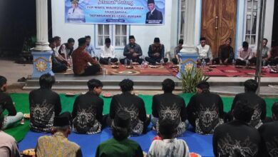 Warga RT 17 Bukuan Gelar Tasyakuran Usai Rampungnya Proyek Semenisasi 630 Meter, Saefuddin Zuhri Tegaskan Pentingnya Kolaborasi 