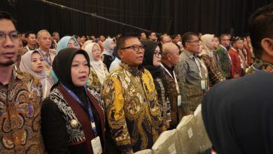 Rakornas Kepegawaian 2025, Pemkot Samarinda Tegaskan Penguatan Manajemen ASN Berbasis Data