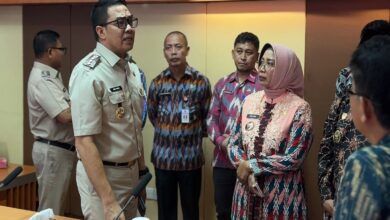 Wali Kota Andi Harun Terima Kunjungan Pemkab Mempawah untuk Lakukan Studi Tiru di Samarinda