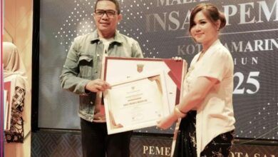 Wali Kota Andi Harun Tekankan Pentingnya Karakter dan Inovasi Pemuda di Era AI