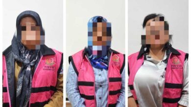 Kejari Tarakan Tahan ASN dan Pegawai Bank, Diduga Korupsi KUR Rp2,1 Miliar Lewat Kredit Fiktif