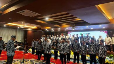 HIPPI Kaltim Resmi Dilantik, Dorong Kebangkitan Ekonomi Pribumi di Era IKN