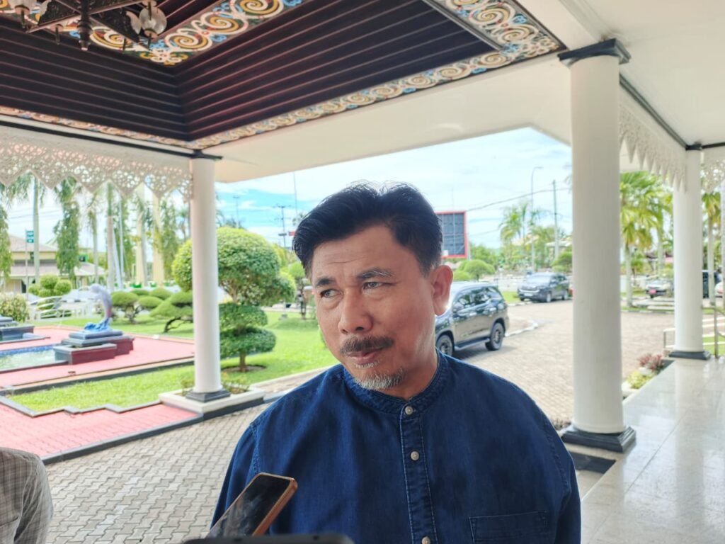 Sekda Kukar Sambut Baik Ajakan Pemkot Samarinda untuk Kerja Sama PLTSa