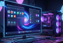 Ilustrasi Aluminium OS Google