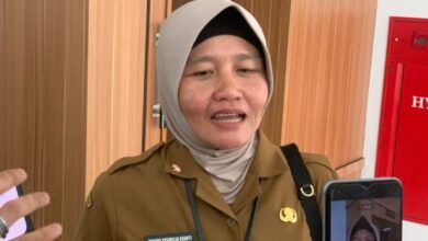 Inspektur Kota Samarinda, Neneng Chamelia Santi