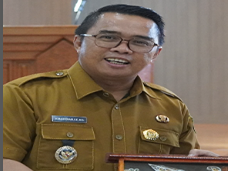 Wakil Bupati Kutim, Mahyunadi/ist