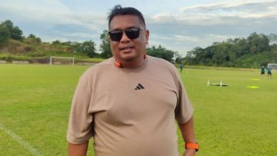 Manajer Borneo FC Samarinda, Dandri Dauri.