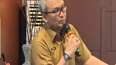 Kepala Diskominfo Staper Kutim, Ronny Bonar Hamonangan Siburian/ist